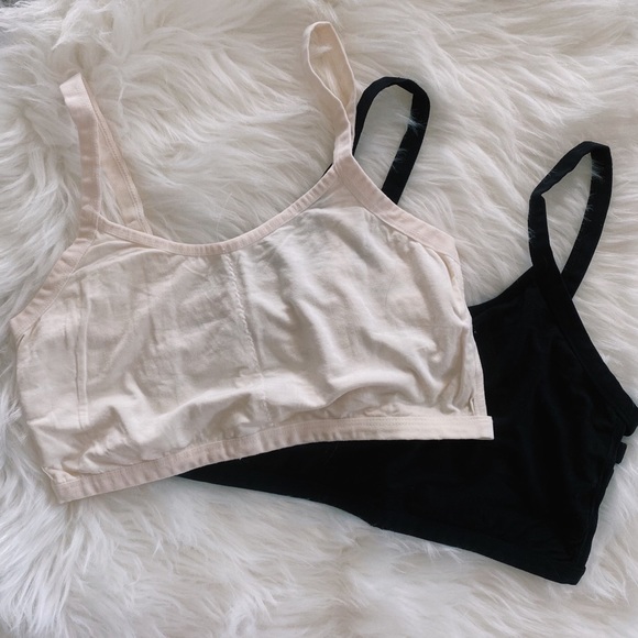 Crop Bralettes - Picture 2 of 6